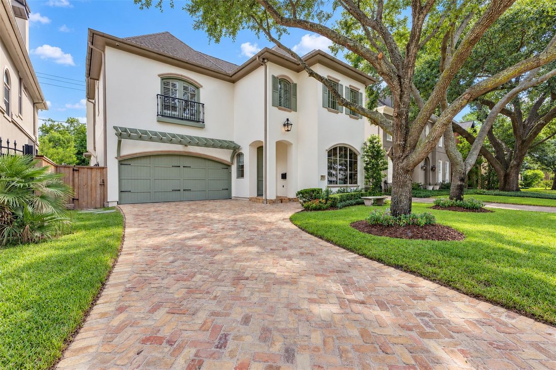 Haus in Houston, Texas, Vereinigte Staaten 2 - 19046648
