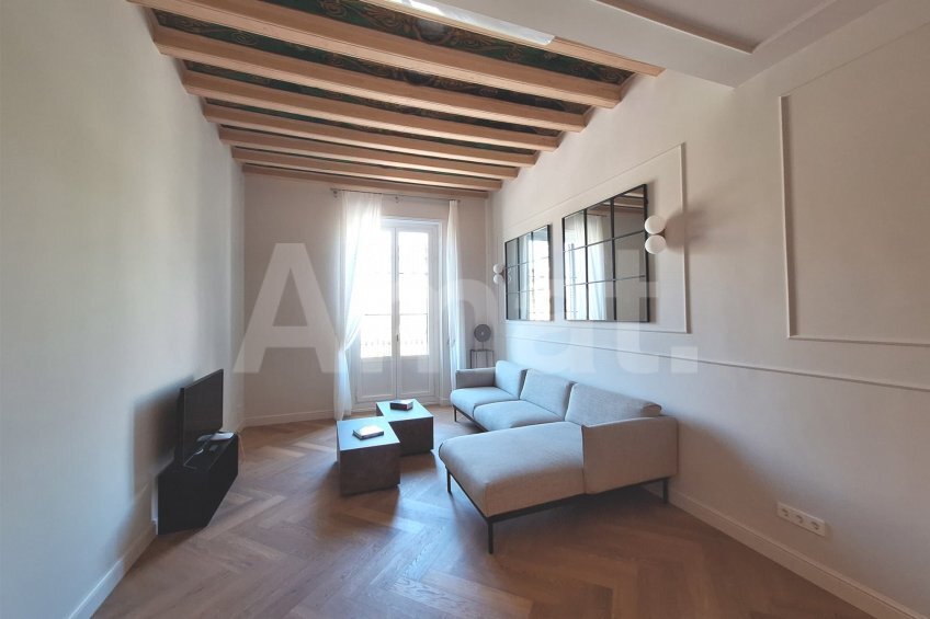 Wohnung in Ciutat Vella, Barcelona, Spanien 1 - 19046395