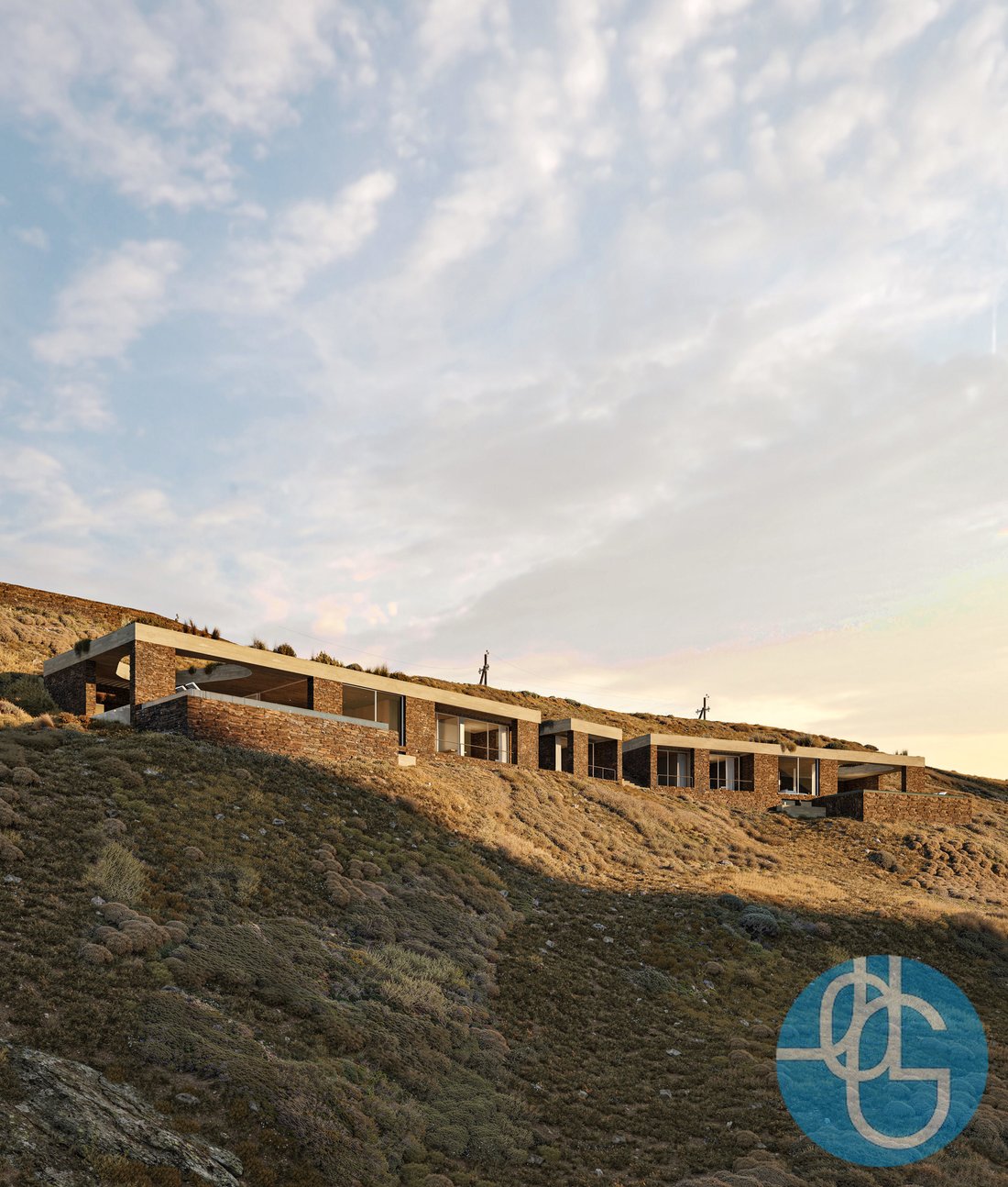 Villa a Kea, Aegean, Grecia 3 - 19048601