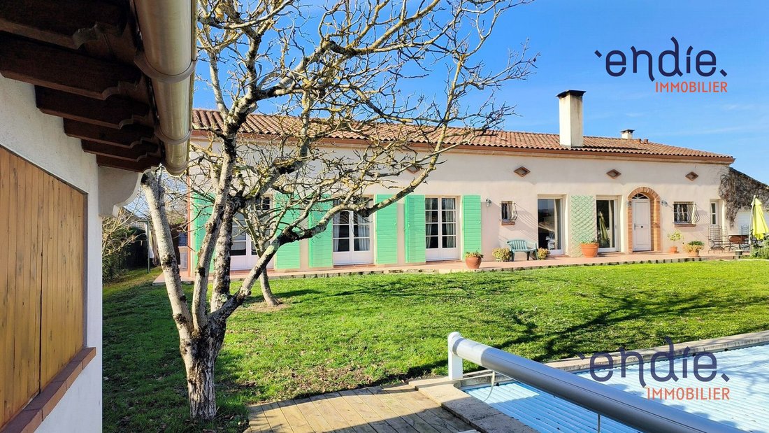 House in Cornebarrieu, Occitania, France 1 - 19048126
