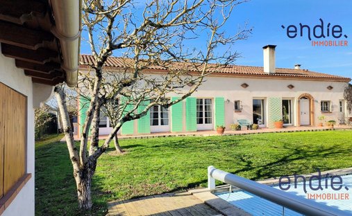 Casa a Cornebarrieu, Occitania, Francia 1
