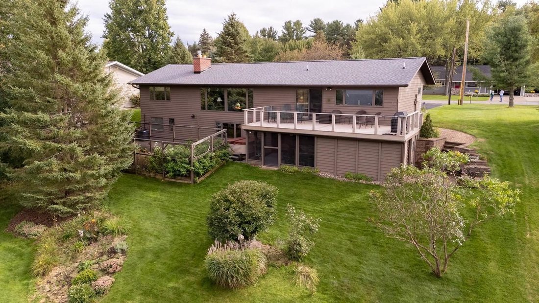 House in Rib Mountain, Wisconsin, United States 3 - 19045510