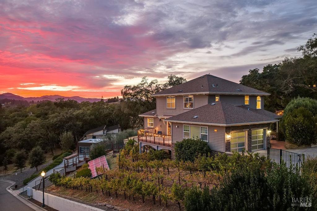House in Healdsburg, California, United States 1 - 19047956