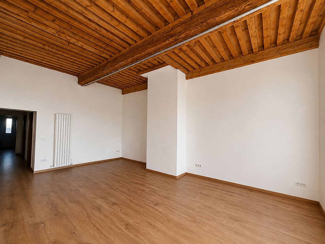 Appartement à Plateau de la Croix Rousse-Ouest, Lyon 4e Arrondissement, Lyon 3 - 19044912