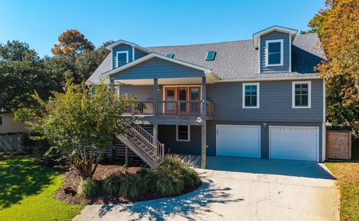Casa en Kitty Hawk, Carolina del Norte, Estados Unidos 1