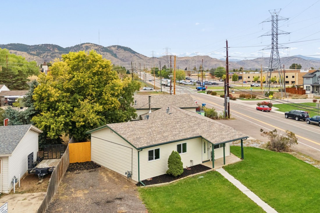 Casa a Golden, Colorado, Stati Uniti 5 - 19045303