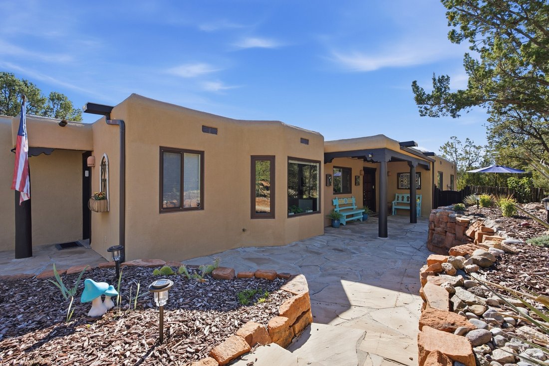 Haus in Santa Fe, New Mexico, Vereinigte Staaten 5 - 19047559
