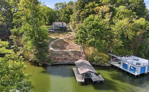House in Rogersville, Alabama, United States 1