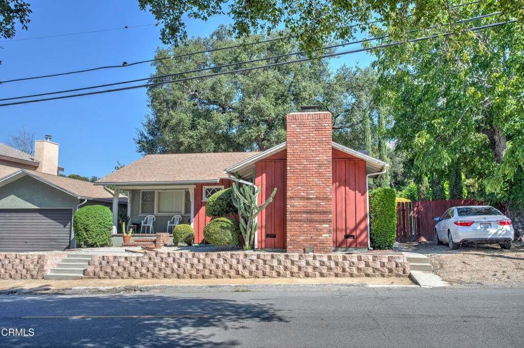 Casa en Los Ángeles, California, Estados Unidos 1 - 19048994
