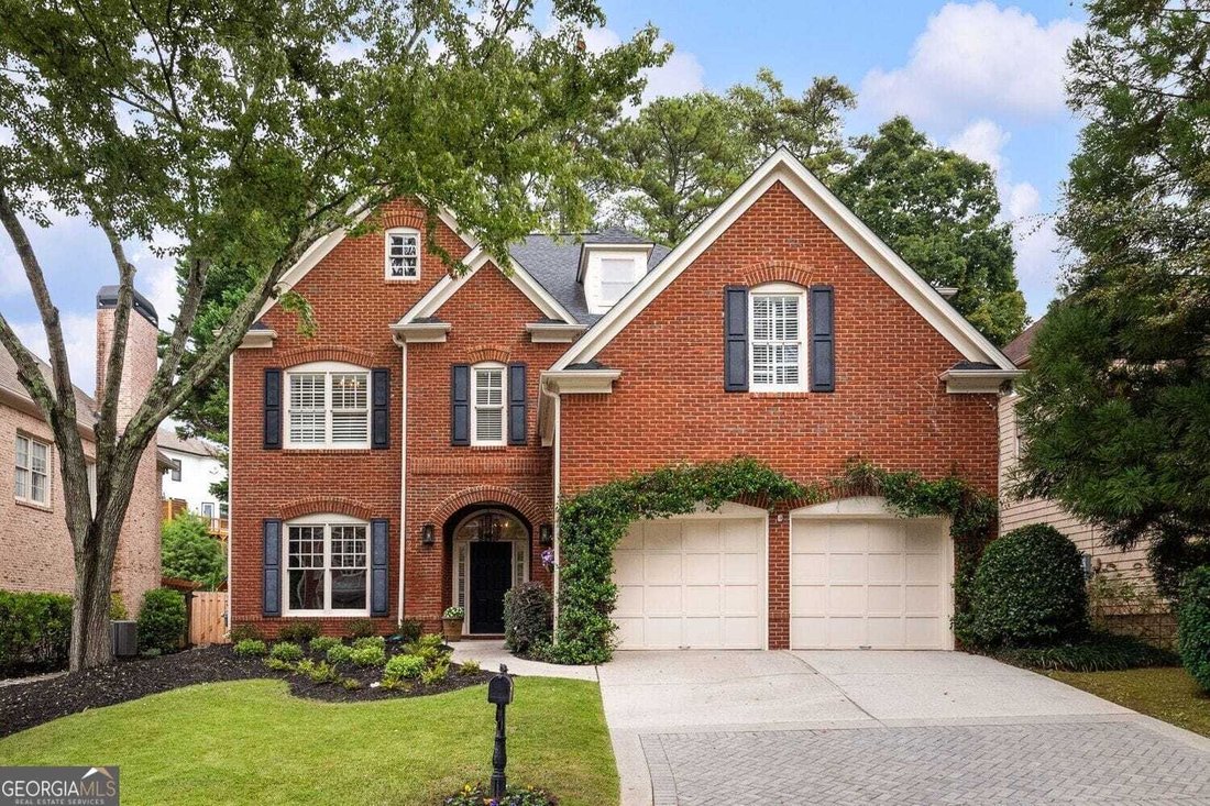 Casa a Brookhaven, Georgia, Stati Uniti 1 - 19045798