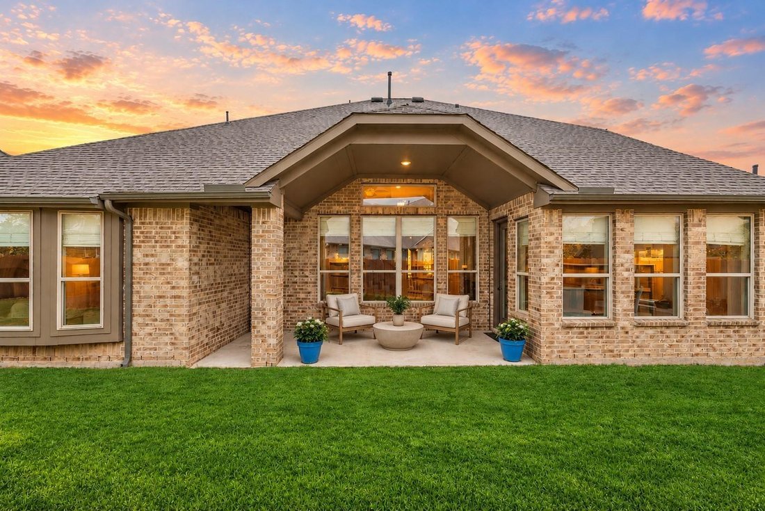 Haus in Houston, Texas, Vereinigte Staaten 3 - 19046625