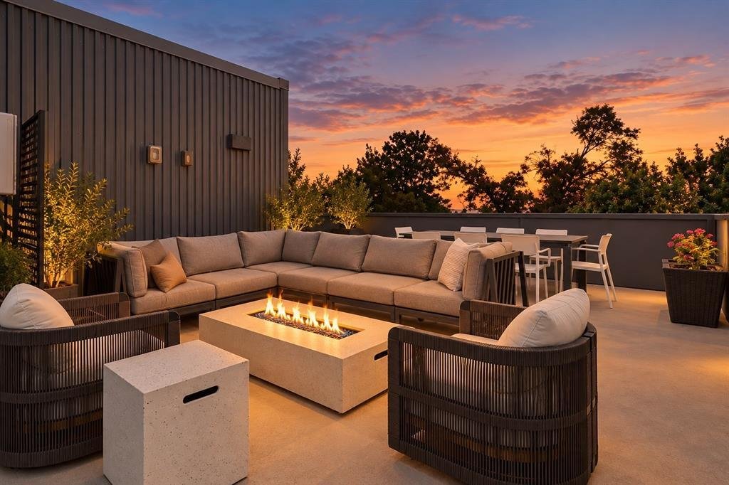 Townhouse in Dallas, Texas, United States 1 - 19046516