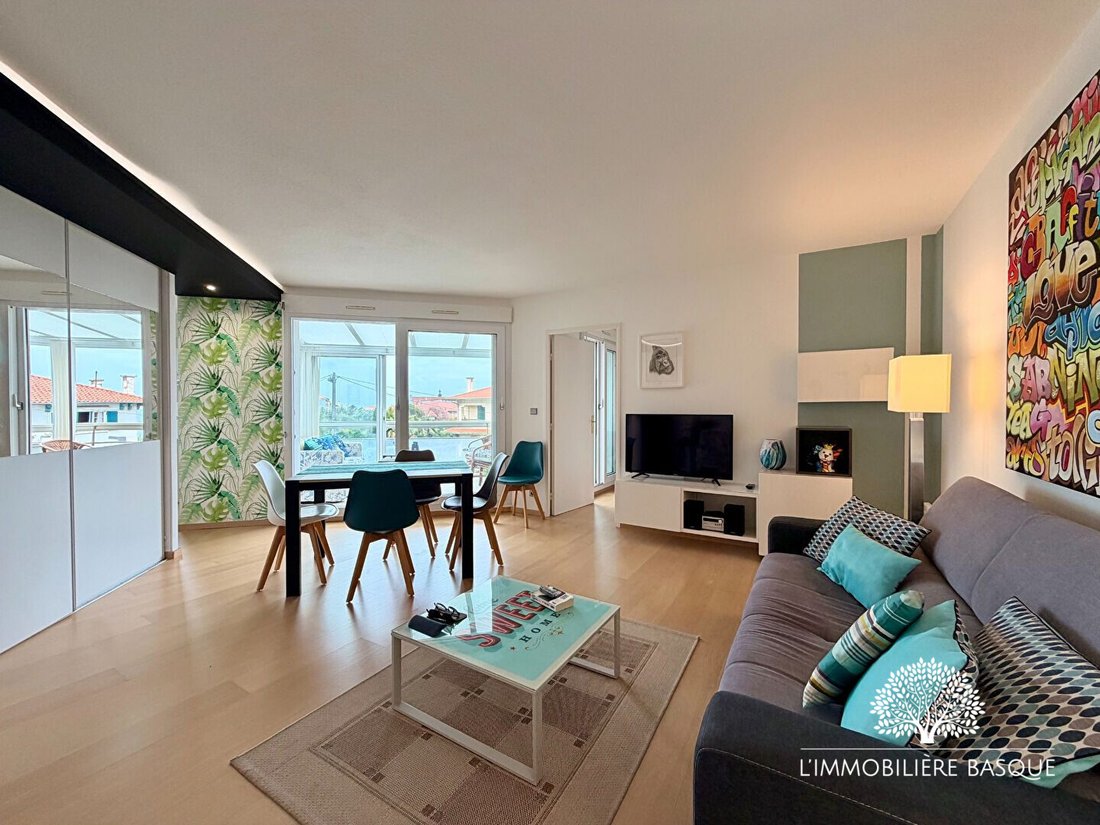 Wohnung in Anglet, Neu-Aquitanien, Frankreich 4 - 19048197