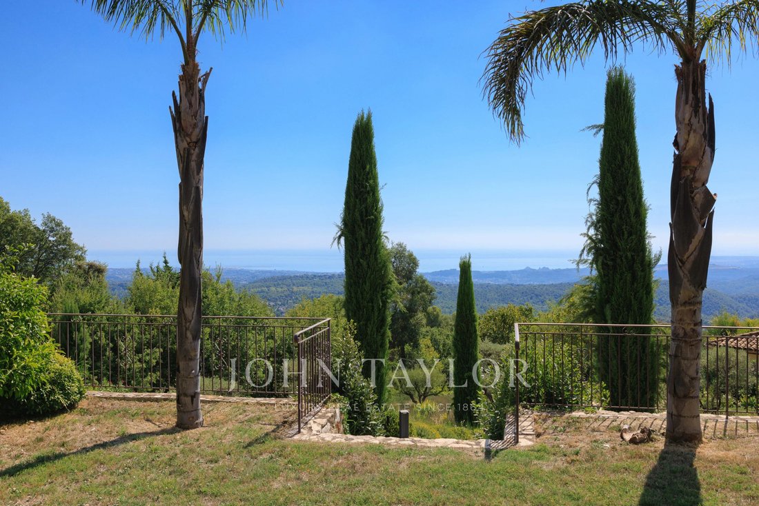 House in Tourrettes-sur-Loup, Provence-Alpes-Côte d'Azur, France 5 - 19047041
