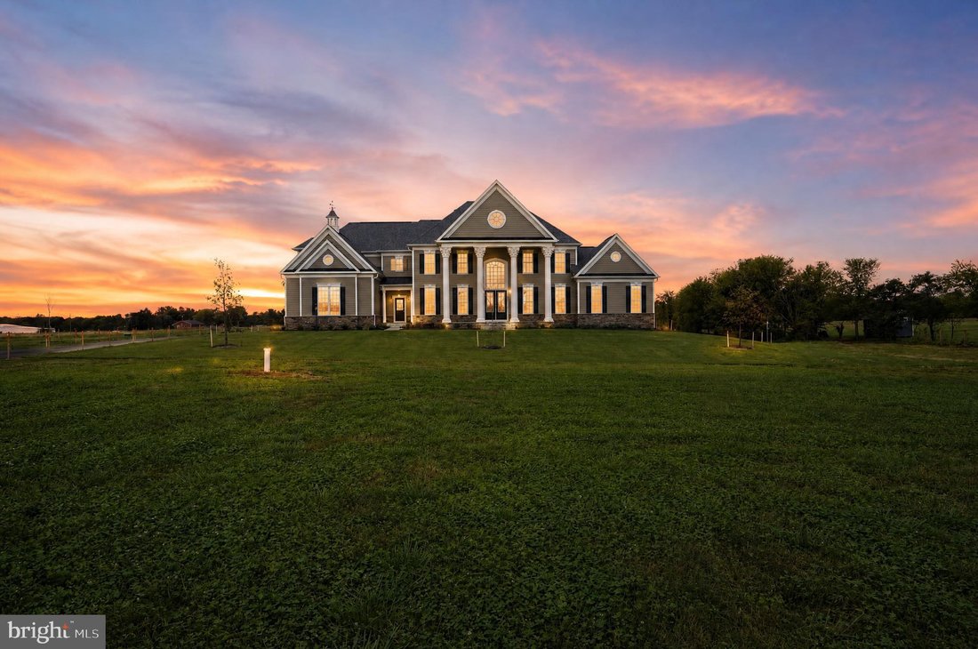Maison à Nokesville, Virginie, États-Unis 1 - 19045281