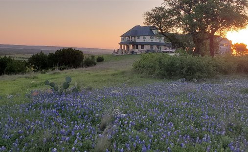 Farm Ranch in Meridian, Texas, United States 1