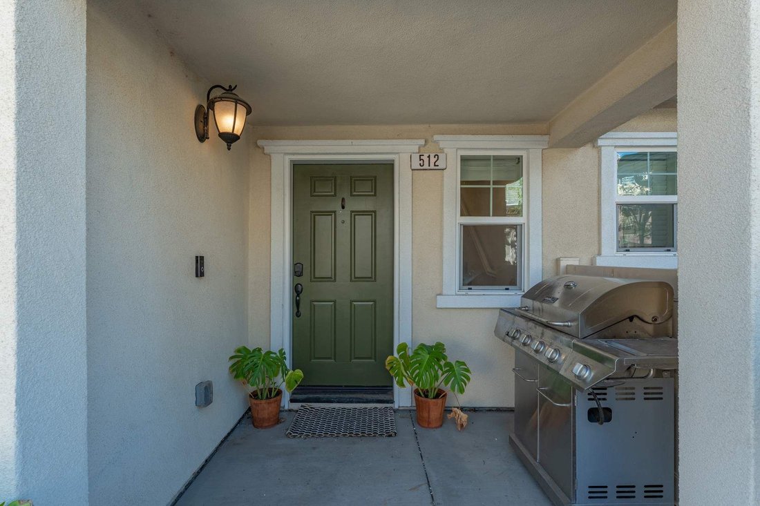 Townhouse en Fillmore, California, Estados Unidos 3 - 19045027