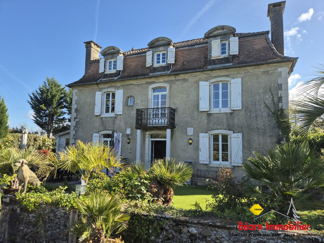 Casa en Saint-Dos, Nueva Aquitania, Francia 1 - 19048139