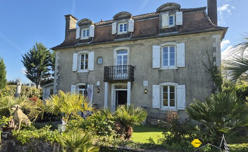 Casa en Saint-Dos, Nueva Aquitania, Francia 1