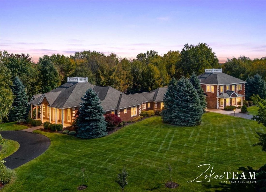 Casa en Grand Rapids, Míchigan, Estados Unidos 2 - 19046582