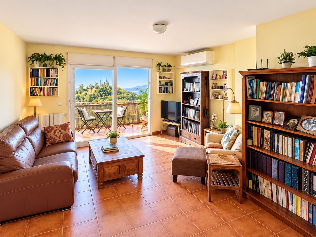 Wohnung in Este, Malaga, Spanien 1 - 19047471