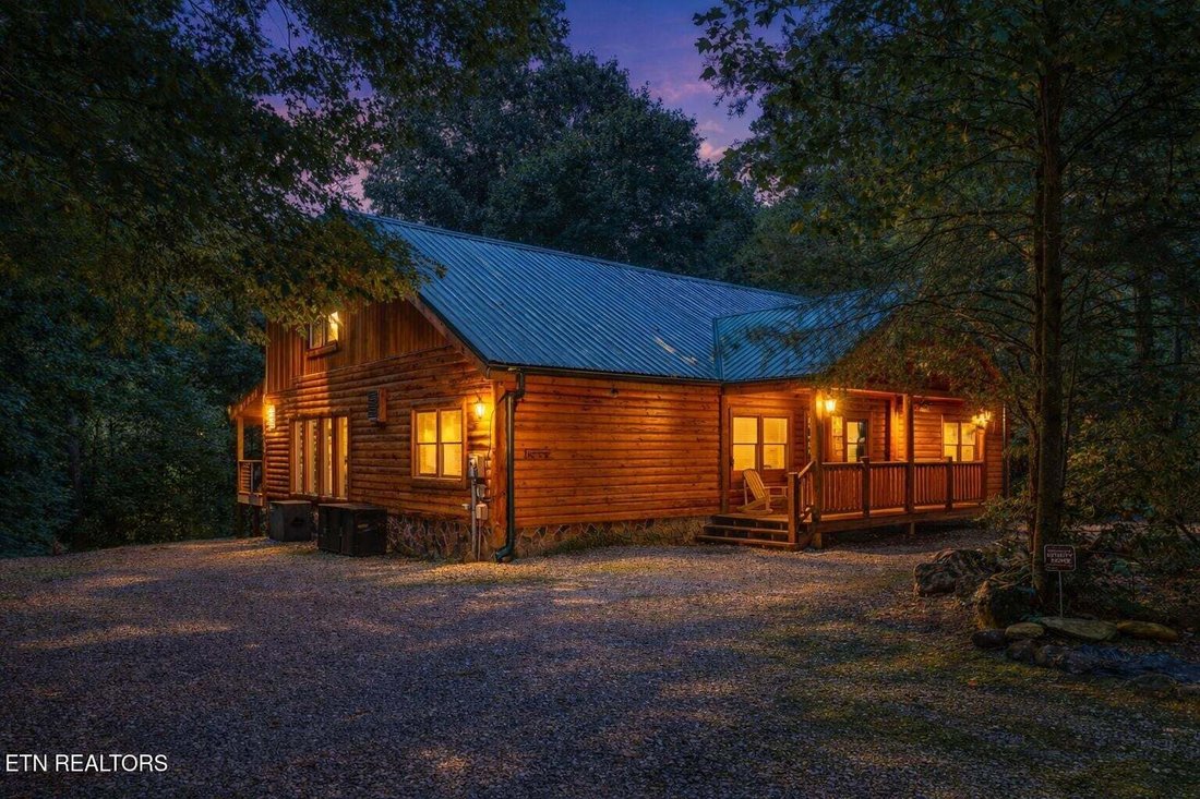 Haus in Cosby, Tennessee, Vereinigte Staaten 1 - 19045937