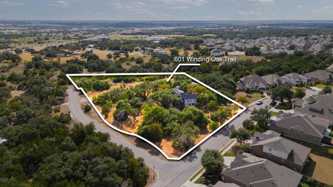 House in Leander, Texas, United States 2 - 19045996