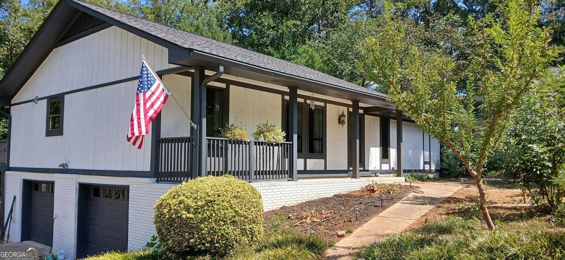Haus in Tucker, Georgia, Vereinigte Staaten 1 - 19048660