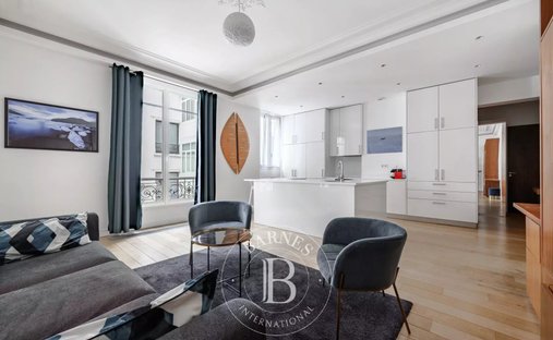 Appartement à Triangle d'Or, Paris 8e Arrondissement, Paris 1