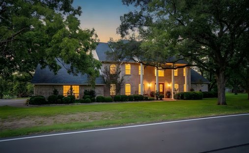 Maison à Granbury, Texas, États-Unis 1