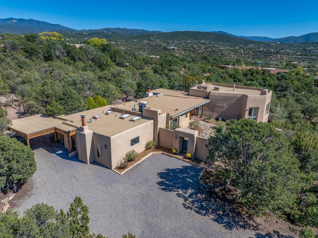 Haus in Santa Fe, New Mexico, Vereinigte Staaten 2 - 19047519