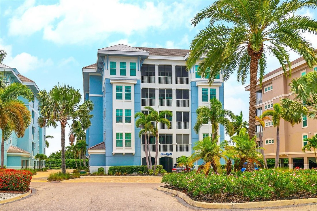 Appartement à Bradenton, Floride, États-Unis 2 - 19048544