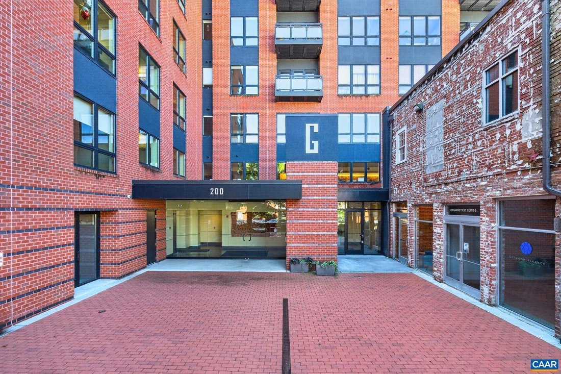 Condominio a Charlottesville, Virginia, Stati Uniti 2 - 17508603