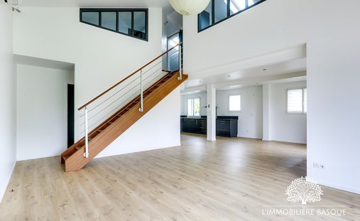 Haus in Bassussarry, Neu-Aquitanien, Frankreich 1