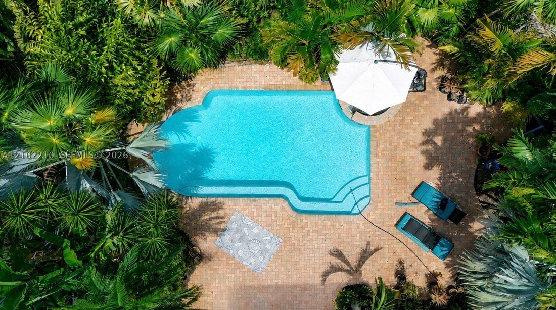 Haus in Wilton Manors, Florida, Vereinigte Staaten 1 - 19048534
