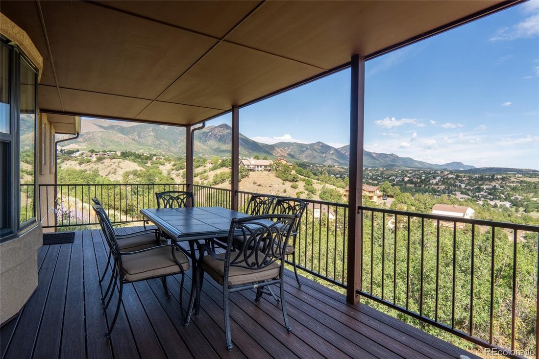 Casa en Colorado Springs, Colorado, Estados Unidos 4 - 19045893