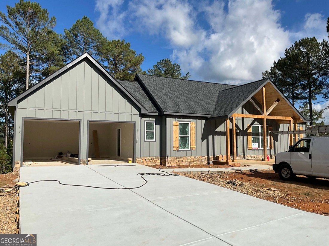Casa en Blairsville, Georgia, Estados Unidos 3 - 19046281