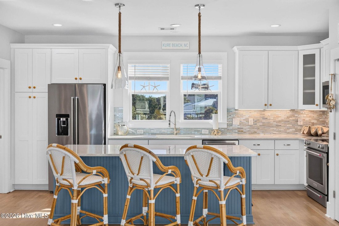 Residenza a Kure Beach, Carolina del Nord, Stati Uniti 3 - 19048598