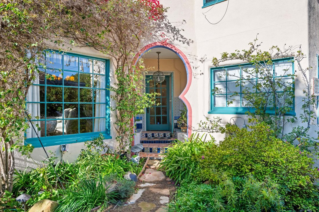 Casa en Santa Bárbara, California, Estados Unidos 2 - 19045359