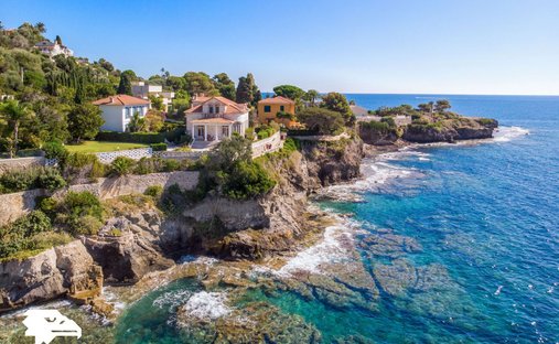 Villa à Cap-d'Ail, Provence-Alpes-Côte d'Azur, France 1