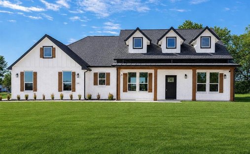 House in Farmersville, Texas, United States 1