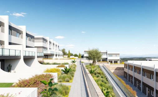 Townhouse en Finestrat, Comunidad Valenciana, España 1