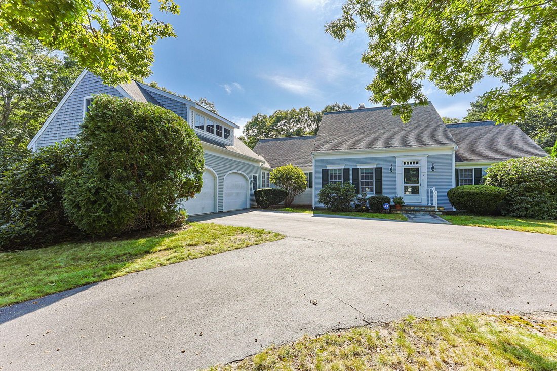 Casa a Harwich, Massachusetts, Stati Uniti 4 - 19048214
