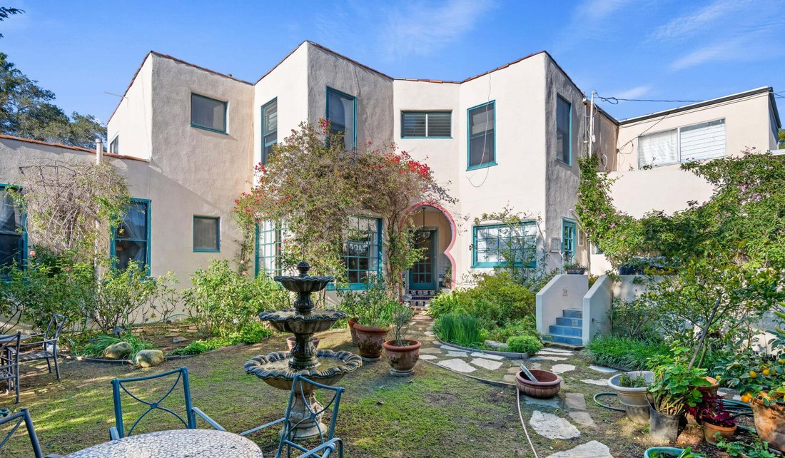 Casa en Santa Bárbara, California, Estados Unidos 1 - 19045359