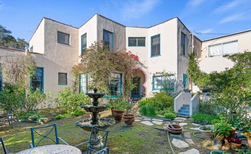 House in Santa Barbara, California, United States 1