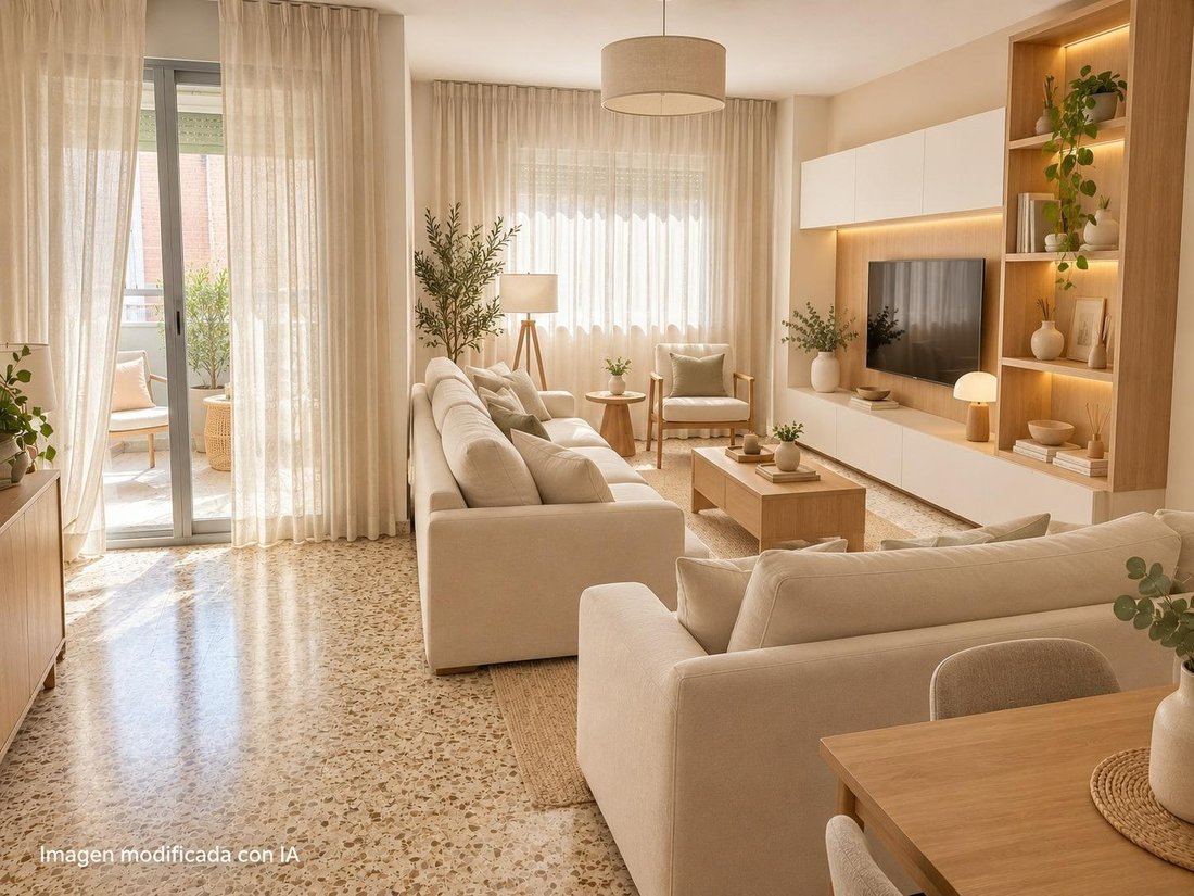 Apartment in Este, Malaga, Spain 3 - 19047163