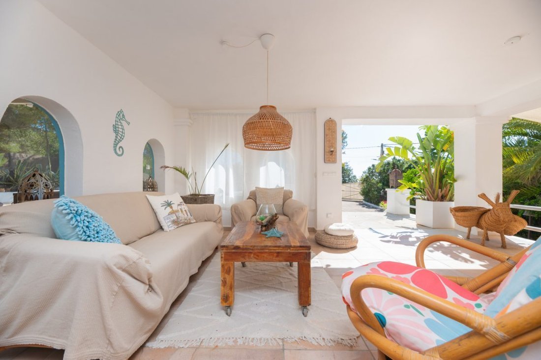 House in Sant Josep de sa Talaia, Balearic Islands, Spain 1 - 19048733