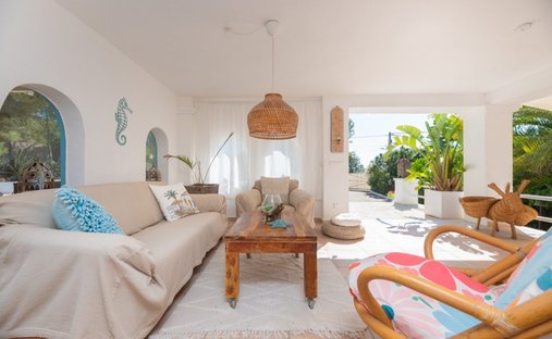 Maison à Sant Josep de sa Talaia, Îles Baléares, Espagne 1