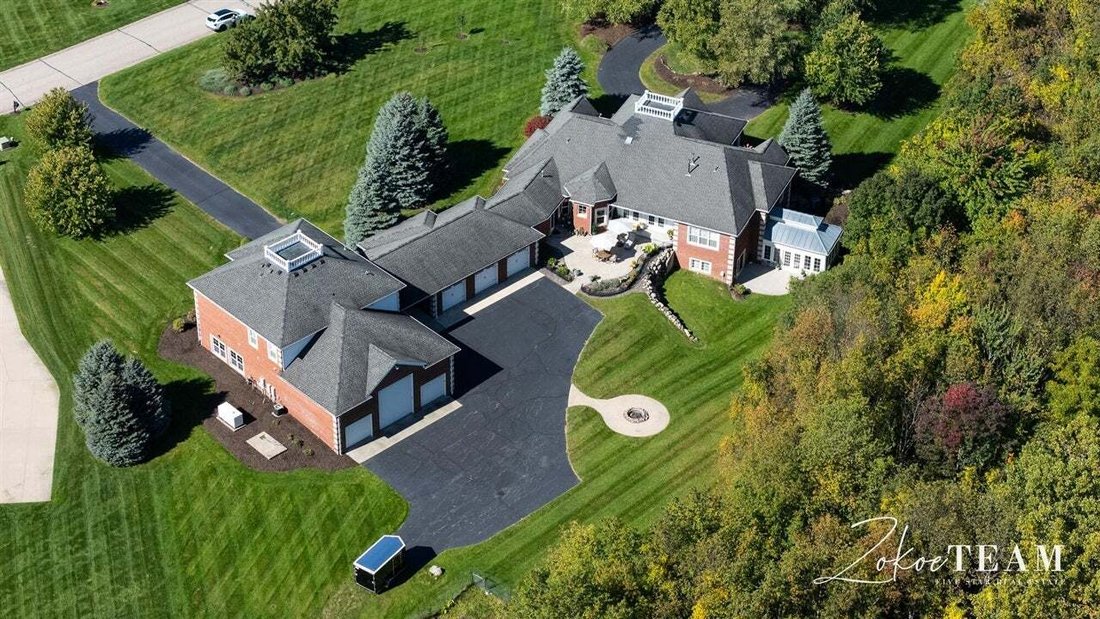 Casa en Grand Rapids, Míchigan, Estados Unidos 4 - 19046582