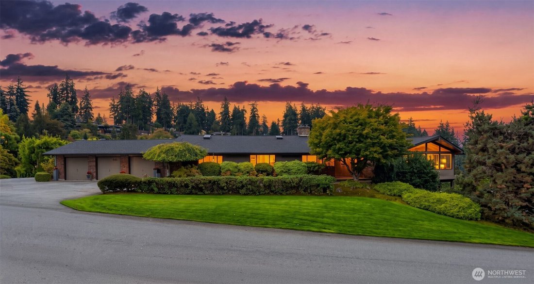 Haus in Bellevue, Washington, Vereinigte Staaten 1 - 19046592